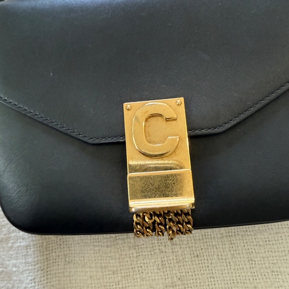 Céline bag - black - Picture 3 of 9